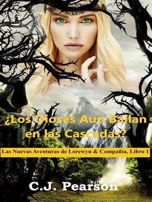 cover image of ¿Los Dioses Aun Bailan en las Cascadas?